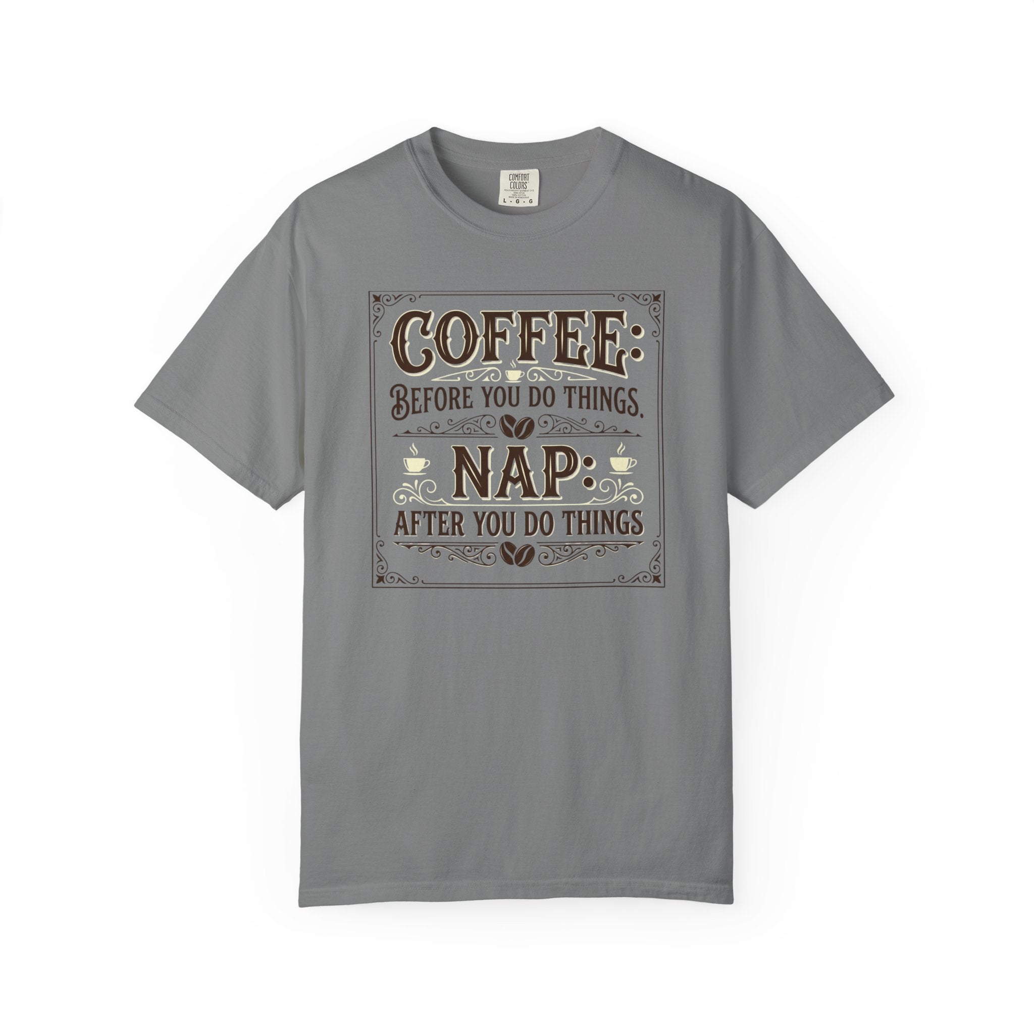Coffee & Nap T-Shirt