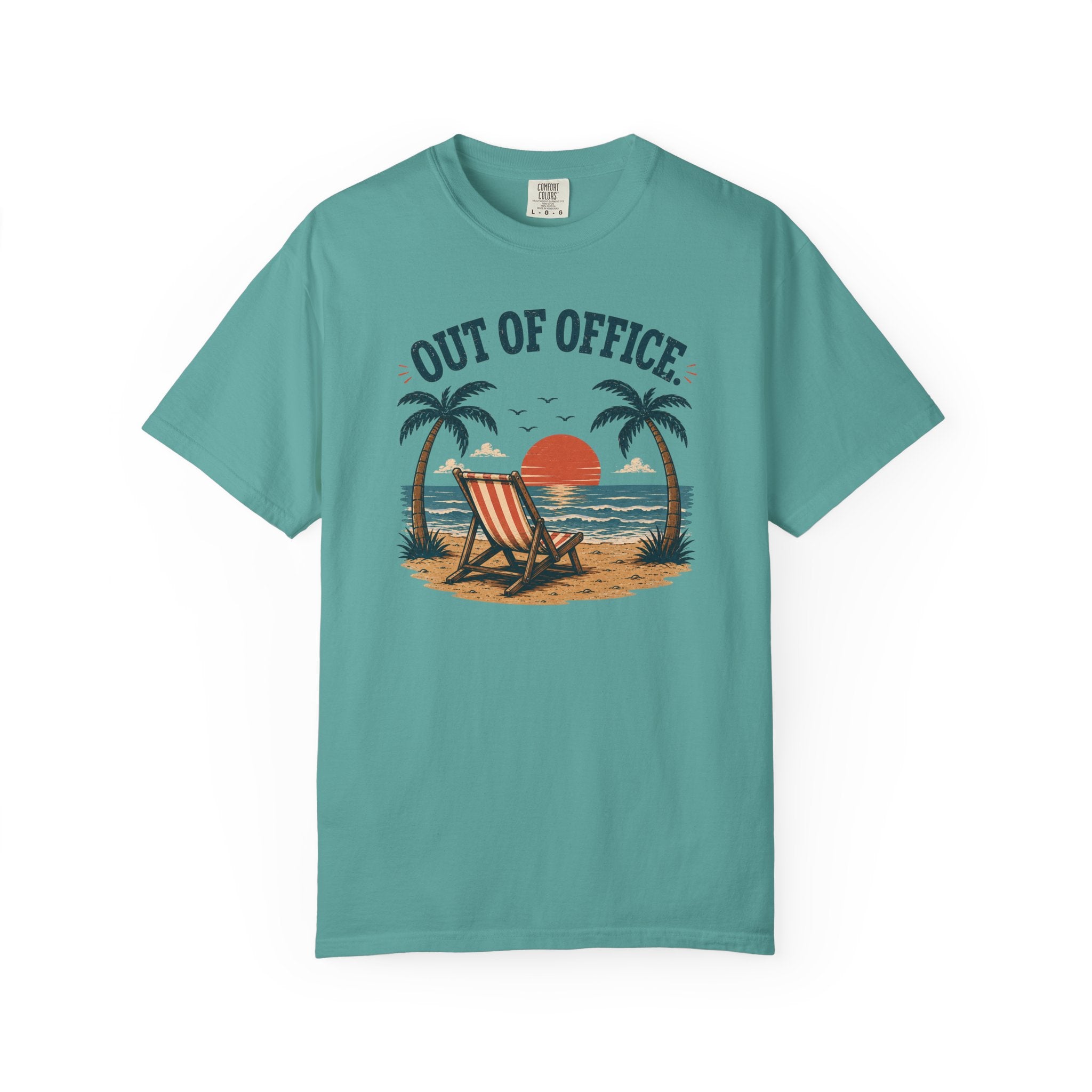Out Of Office T-Shirt
