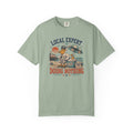 Local Expert Pelican T-Shirt