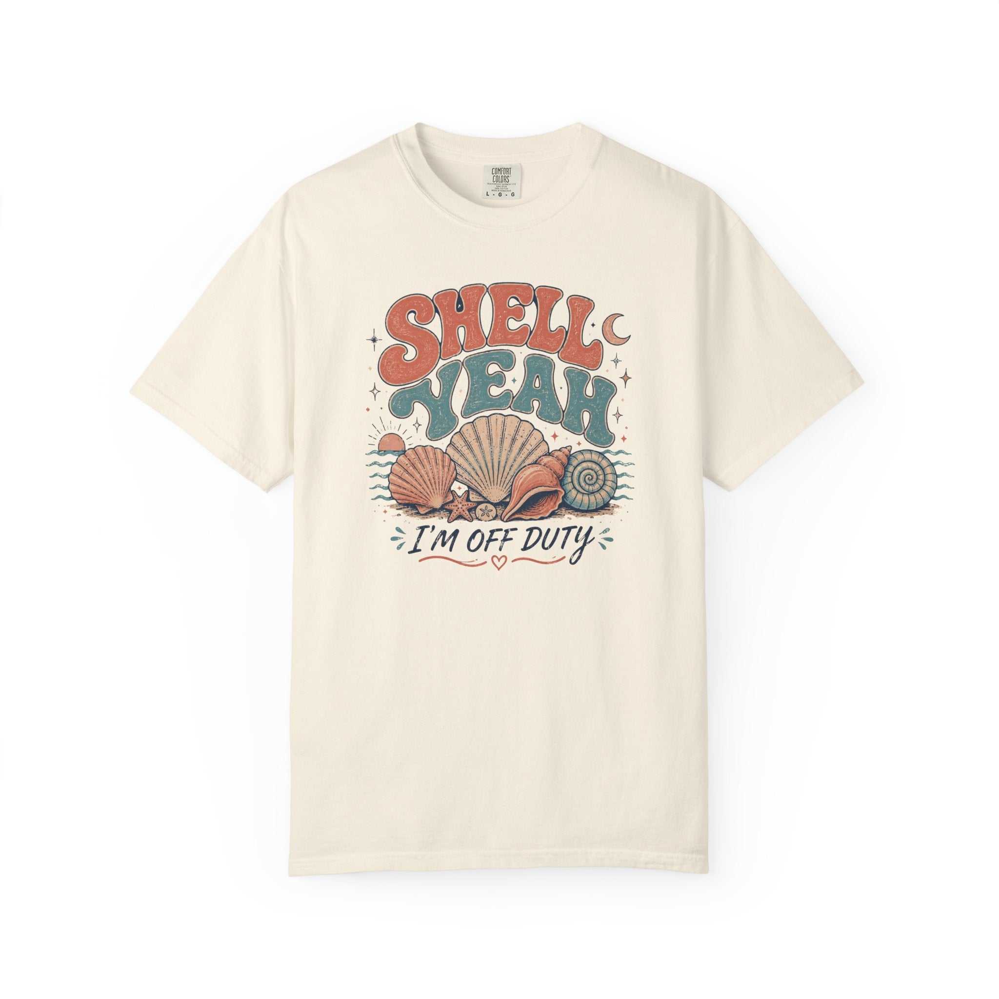 Shell Yeah Off Duty T-Shirt