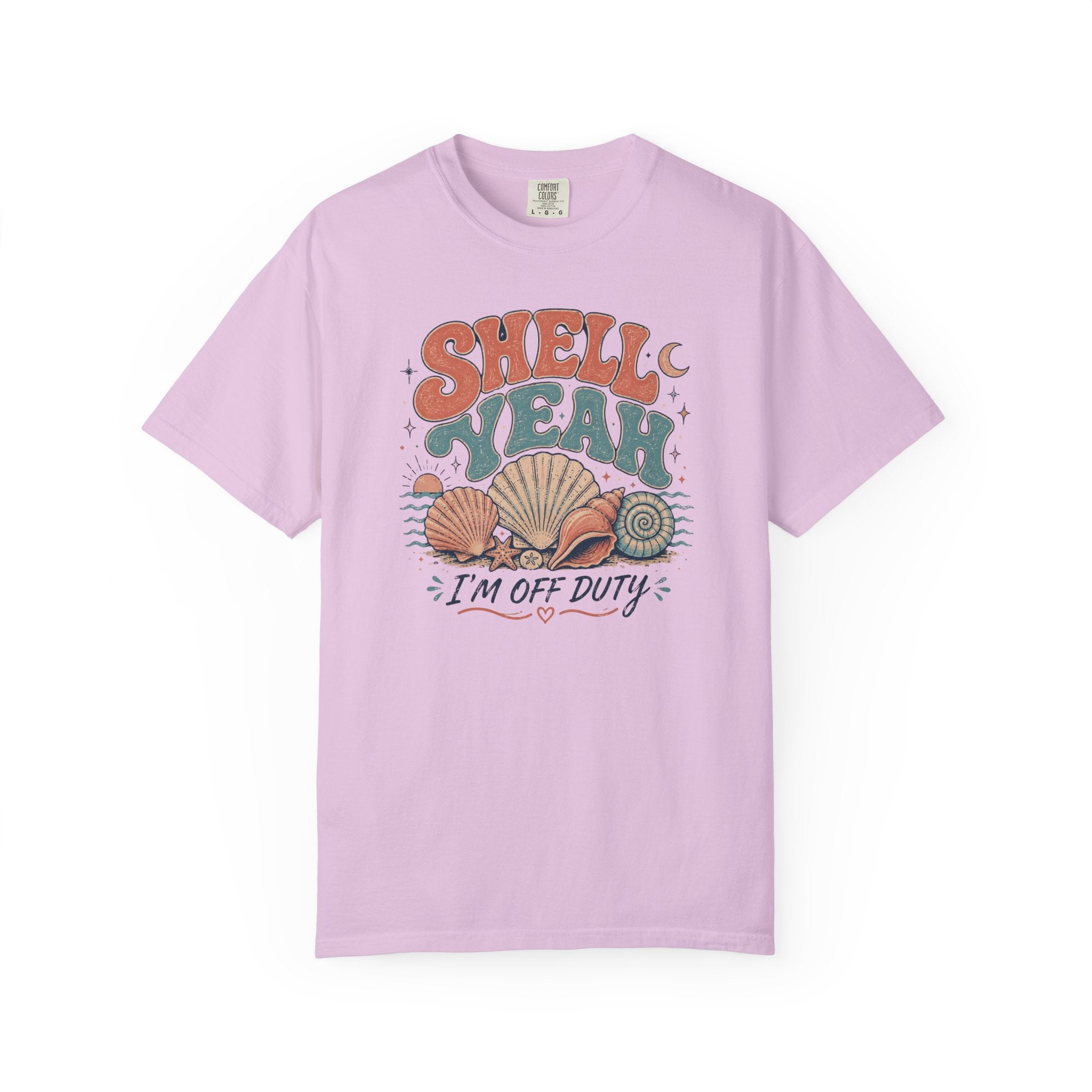 Shell Yeah Off Duty T-Shirt
