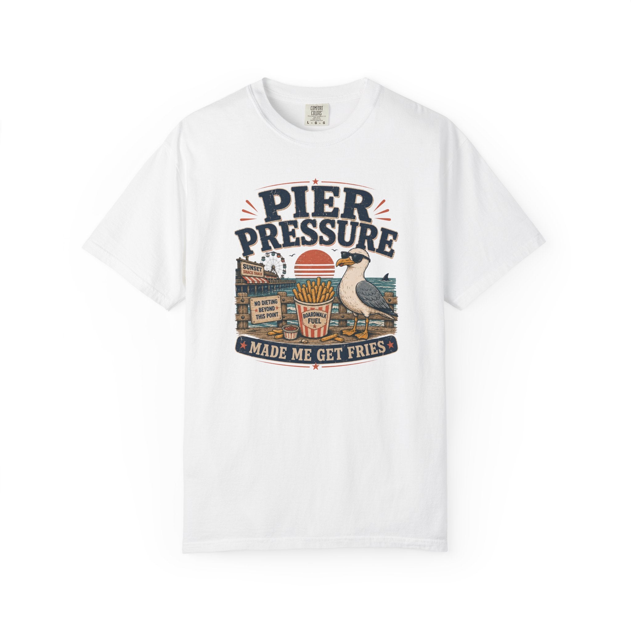 Pier Pressure T-Shirt