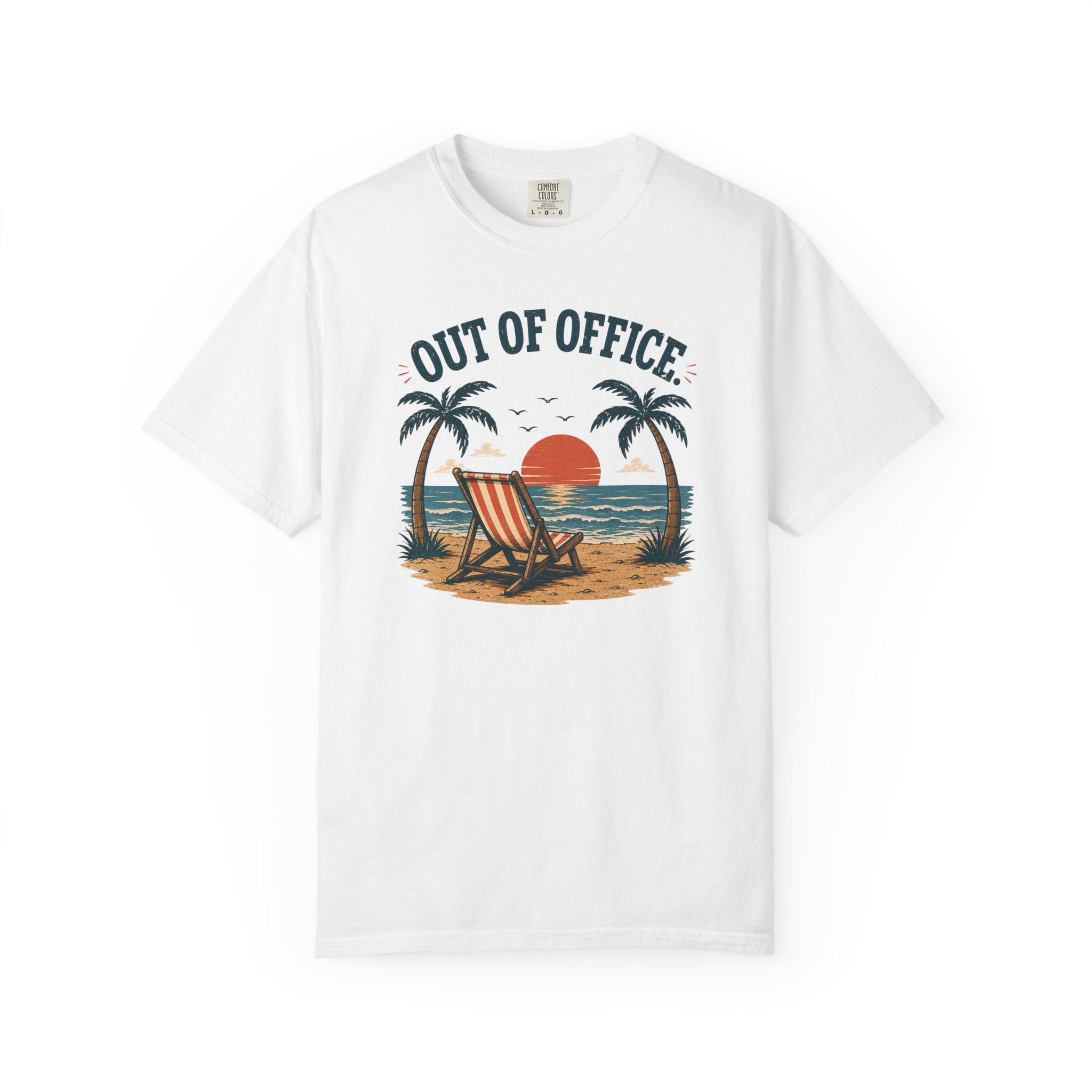 Out Of Office T-Shirt