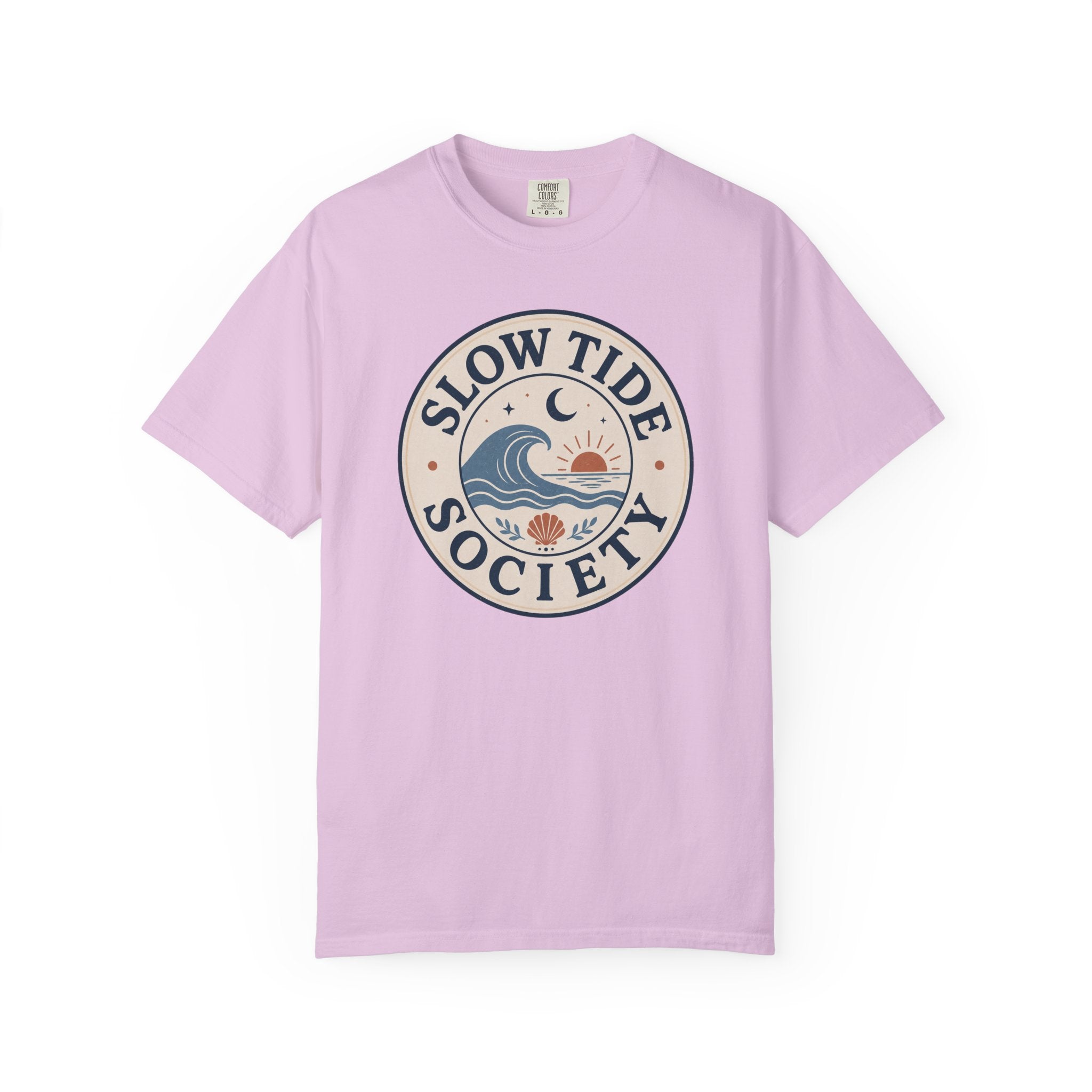 Slow Tide Society T-Shirt