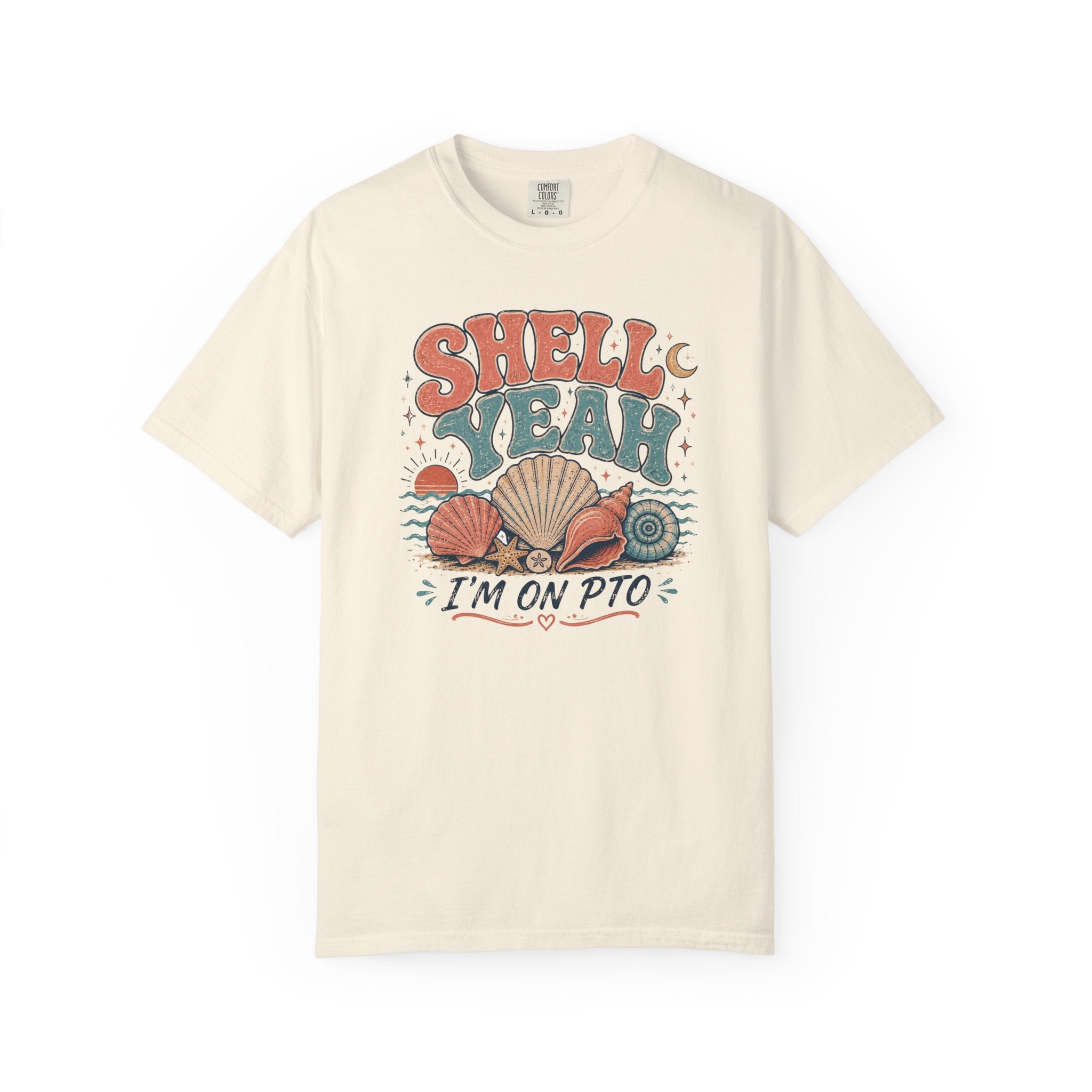 Shell Yeah PTO T-Shirt