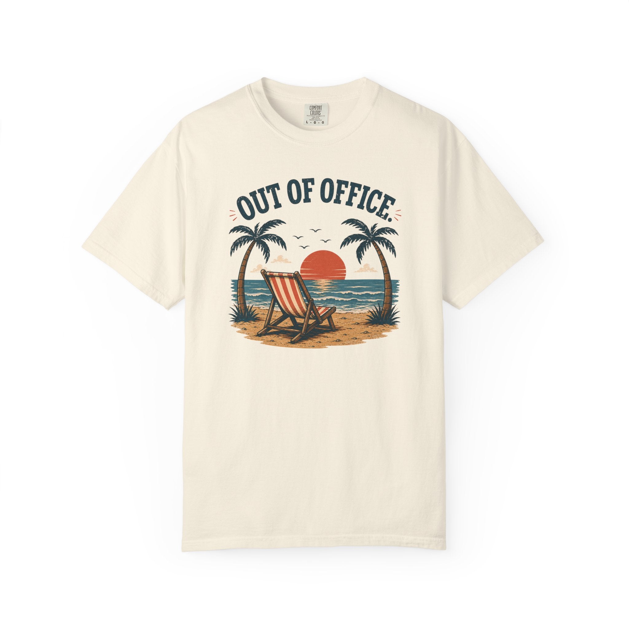 Out Of Office T-Shirt