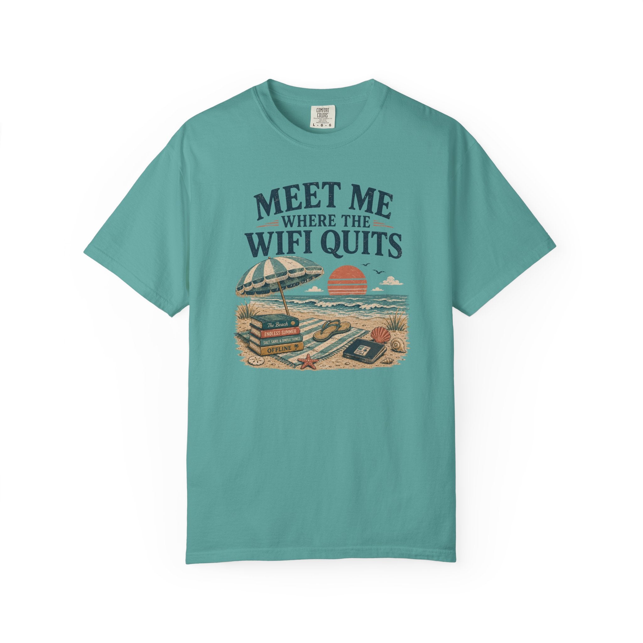 Wifi Quits T-Shirt