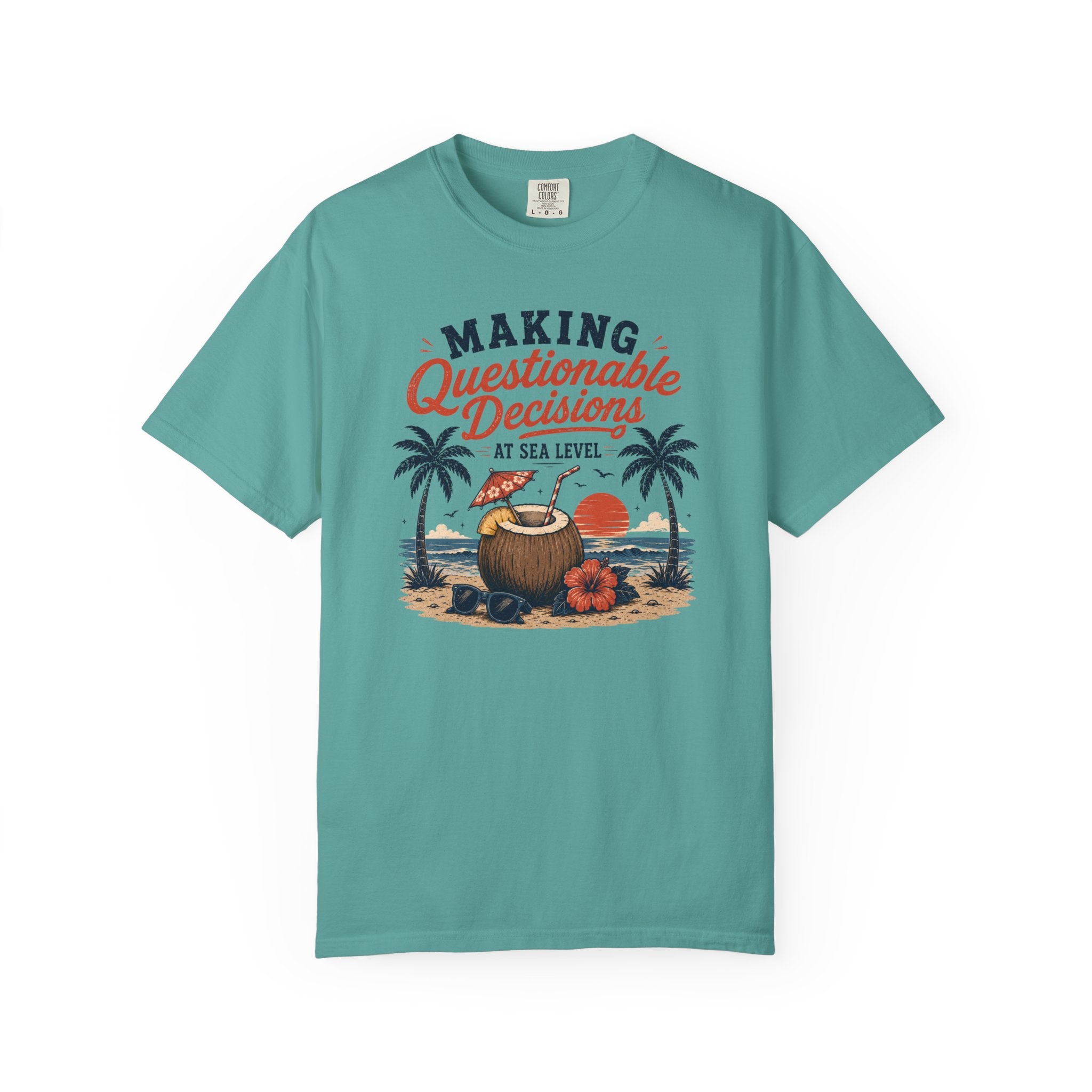 Questionable Decisions T-Shirt