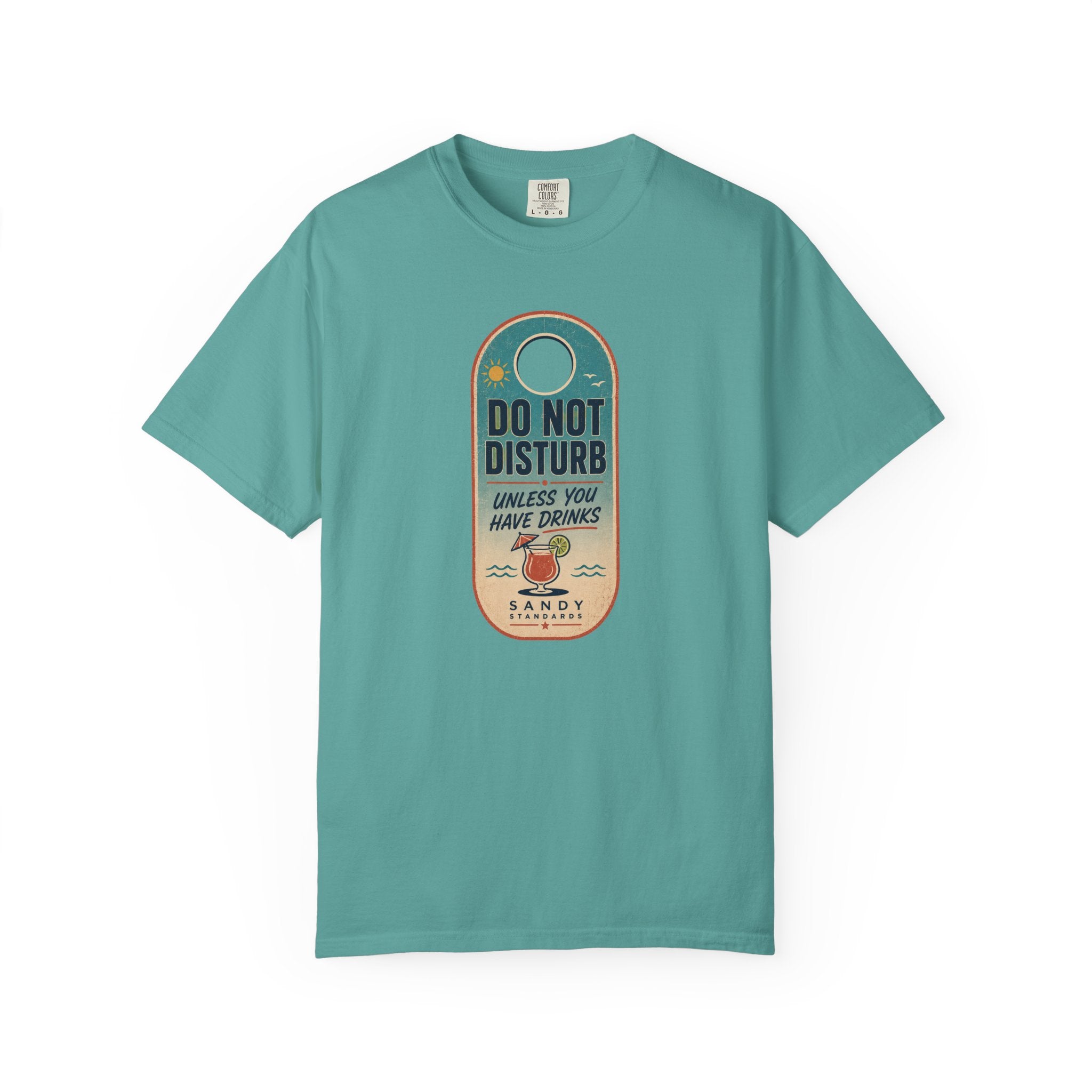 Do Not Disturb T-Shirt