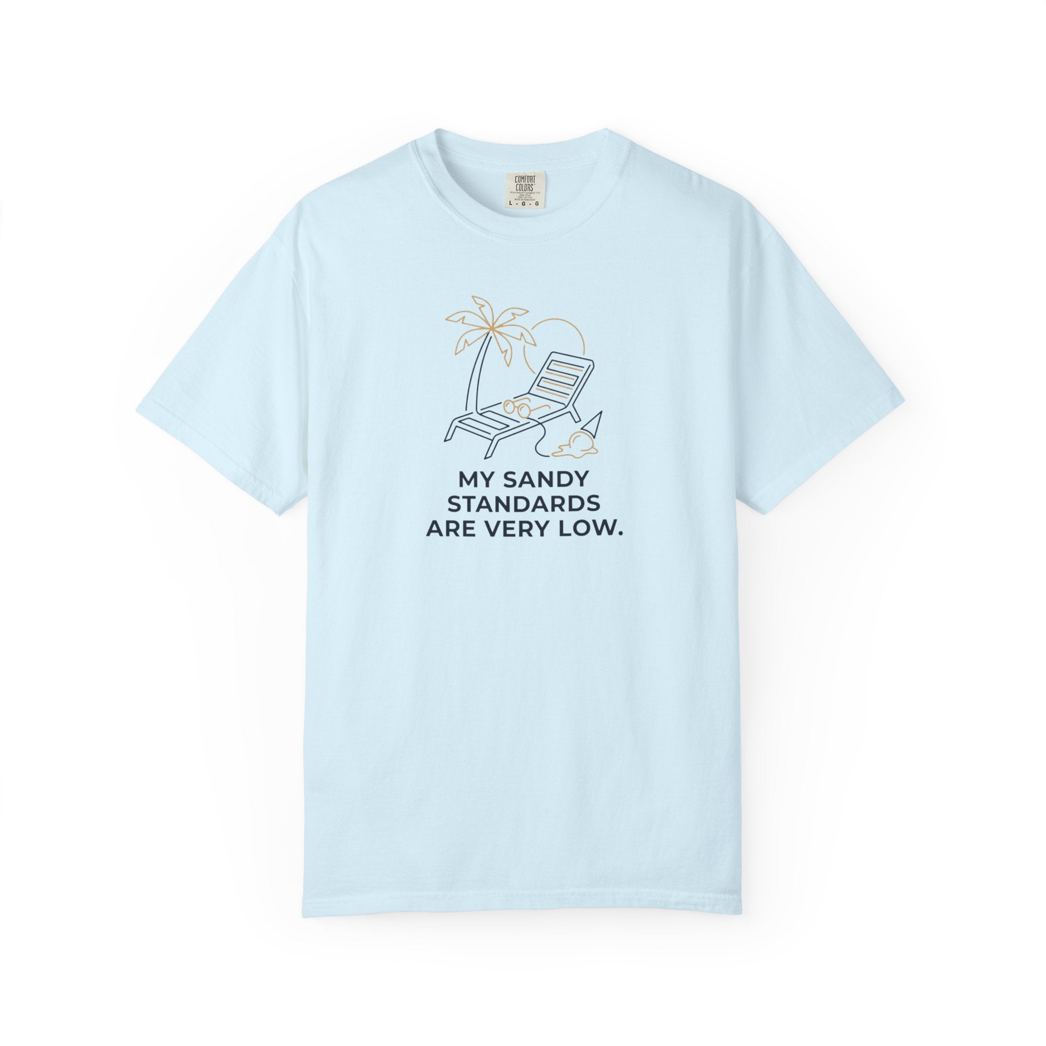 Sandy Standards Low T-Shirt