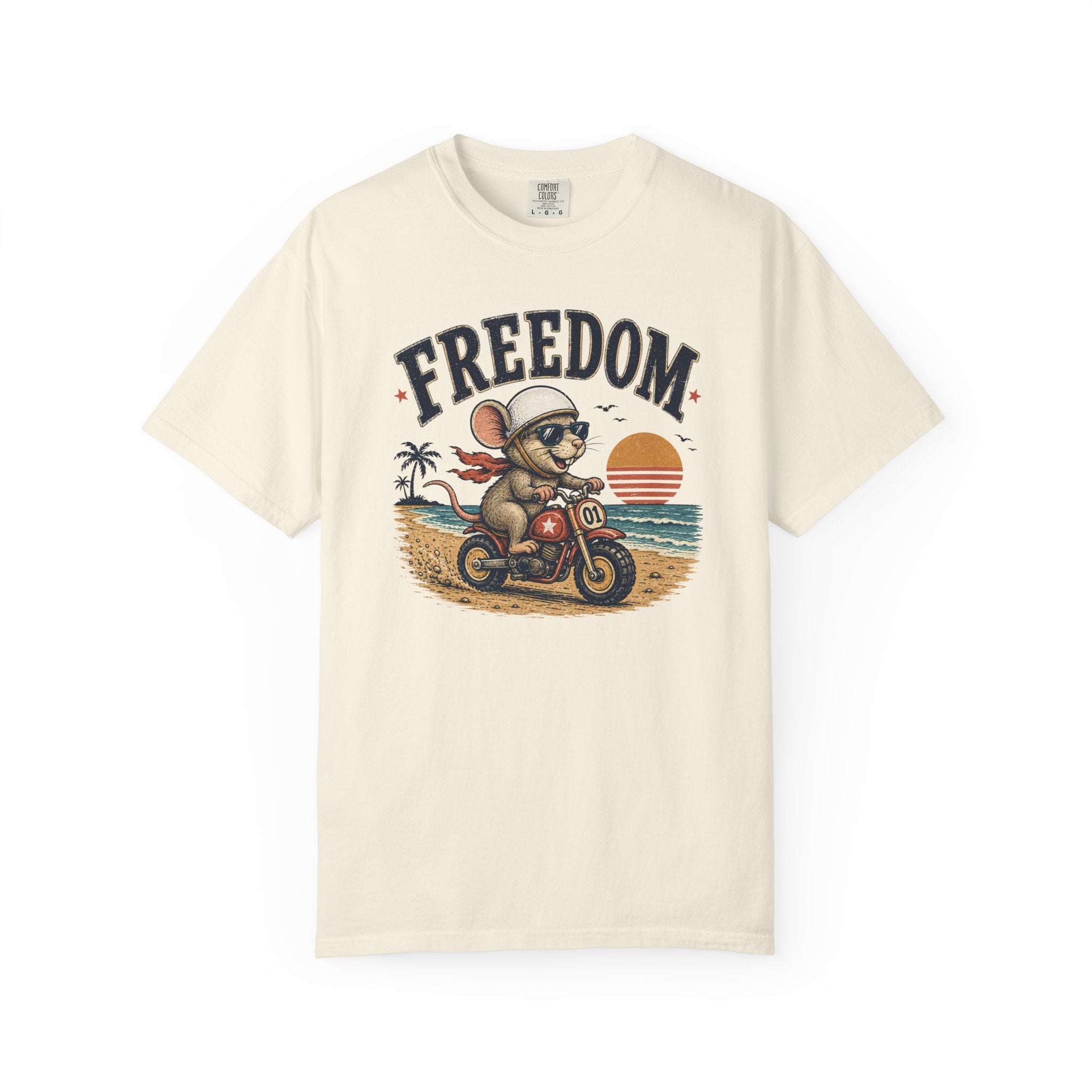 Freedom Mouse T-Shirt