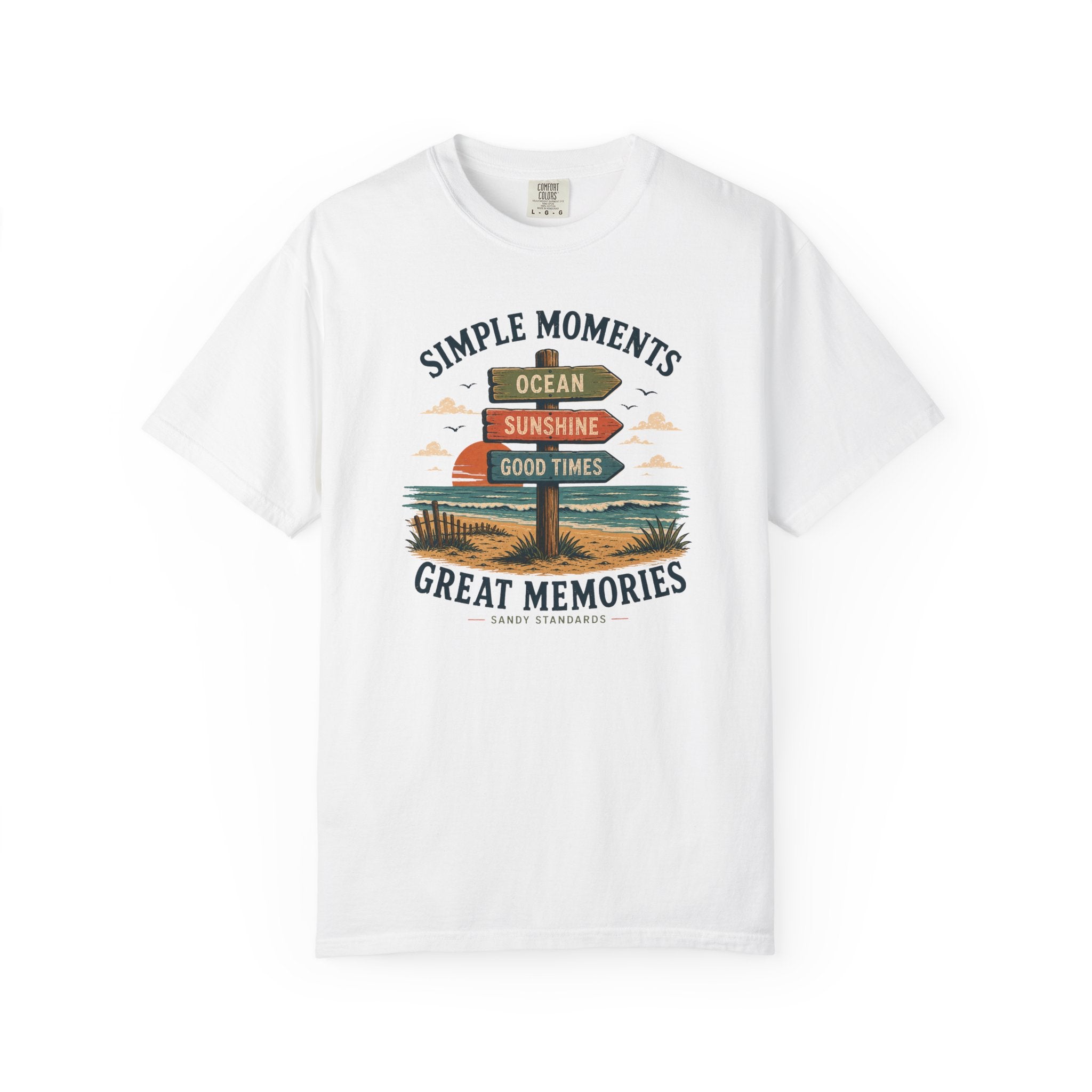 Simple Moments Great Memories T-shirts