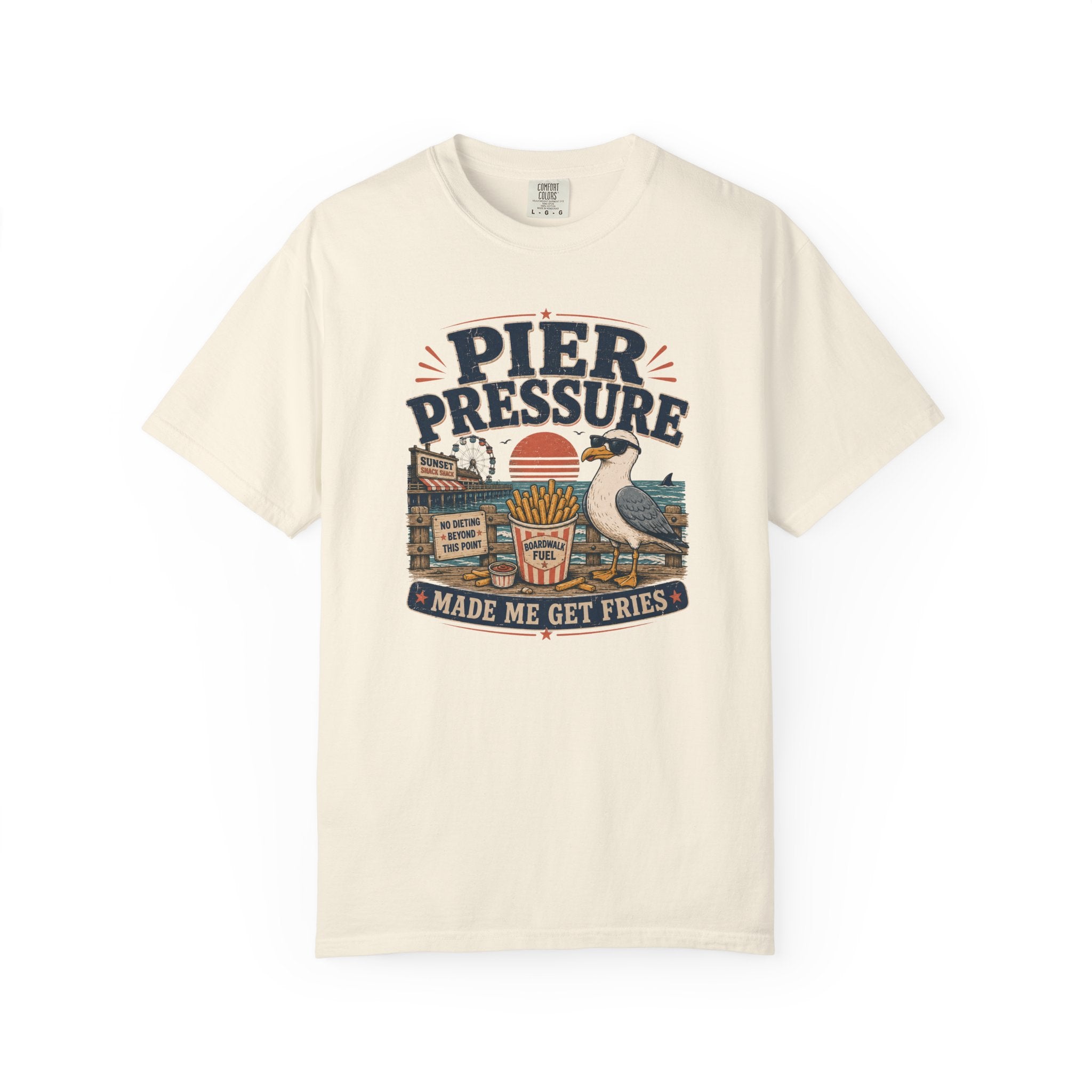 Pier Pressure T-Shirt