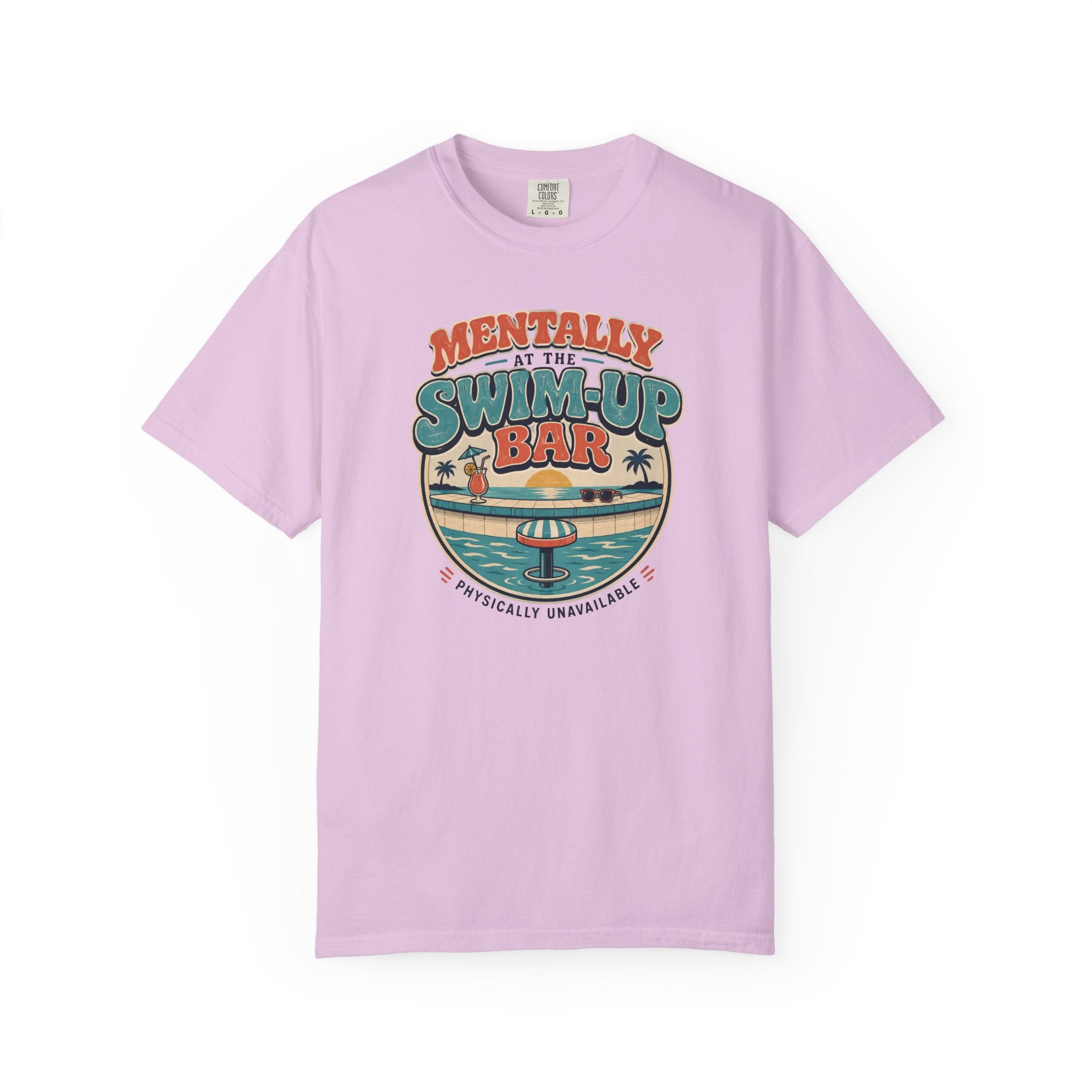Swim-Up Bar T-Shirt